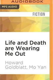 Life and Death are Wearing Me Out cover image