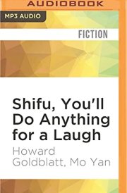 Shifu, You'll Do Anything for a Laugh cover image