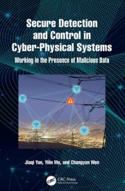 Secure Detection and Control in Cyber-Physical Systems cover image
