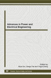 Advances in Power and Electrical Engineering cover image