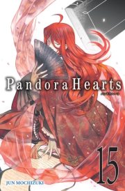 PandoraHearts cover image