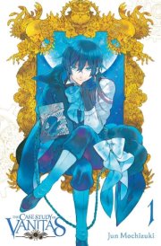 The Case Study of Vanitas, Vol. 1 cover image