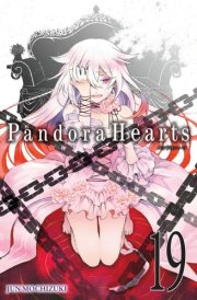 PandoraHearts, Vol. 19 cover image