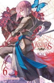 The Case Study of Vanitas, Vol. 6 cover image
