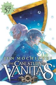 The Case Study of Vanitas, Chapter 57 cover image