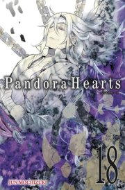 PandoraHearts, Vol. 18 cover image
