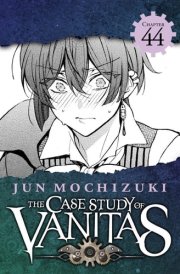 The Case Study of Vanitas, Chapter 44 cover image