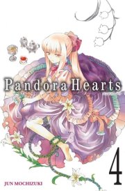 PandoraHearts, Vol. 4 cover image