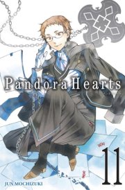PandoraHearts, Vol. 11 cover image