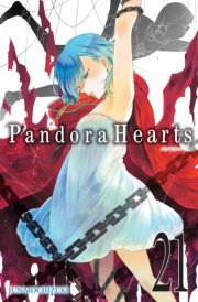 PandoraHearts, Vol. 21 cover image