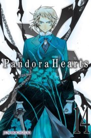 PandoraHearts, Vol. 14 cover image