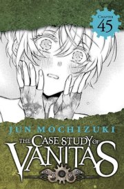 The Case Study of Vanitas, Chapter 45 cover image