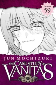 The Case Study of Vanitas, Chapter 59 cover image
