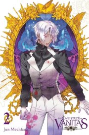 The Case Study of Vanitas, Vol. 2 cover image