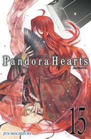 PandoraHearts, Vol. 15 cover image