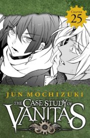 The Case Study of Vanitas, Chapter 25 cover image