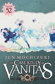 The Case Study of Vanitas, Chapter 52 cover image