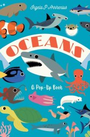 Oceans: A Pop-Up Book (Interactive Environments) cover image