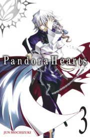 PandoraHearts, Vol. 3 cover image