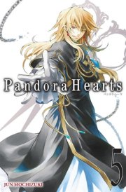 PandoraHearts, Vol. 5 cover image