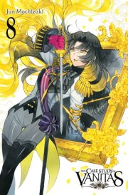 The Case Study of Vanitas, Vol. 8 cover image