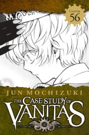 The Case Study of Vanitas, Chapter 56 cover image