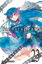 PandoraHearts, Vol. 23 cover image