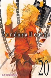 PandoraHearts, Vol. 20 cover image
