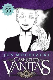 The Case Study of Vanitas, Chapter 55 cover image