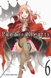 PandoraHearts, Vol. 6 cover image