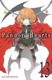 PandoraHearts, Vol. 13 cover image