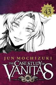 The Case Study of Vanitas, Chapter 43 cover image