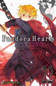 PandoraHearts, Vol. 22 cover image