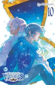 The Case Study of Vanitas, Vol. 10 cover image