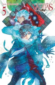 The Case Study of Vanitas, Vol. 5 cover image