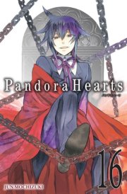 PandoraHearts, Vol. 16 cover image