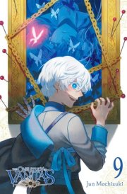 The Case Study of Vanitas, Vol. 9 cover image