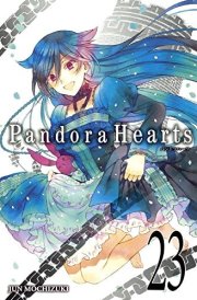 Pandorahearts, Volume 23 cover image