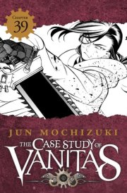 The Case Study of Vanitas, Chapter 39 cover image