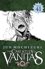 The Case Study of Vanitas, Chapter 41 cover image