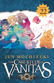 The Case Study of Vanitas, Chapter 22 cover image