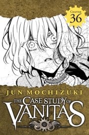 The Case Study of Vanitas, Chapter 36 cover image