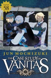 The Case Study of Vanitas, Chapter 58 cover image