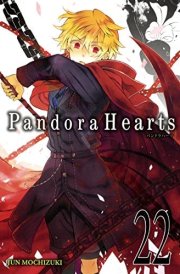Pandorahearts, Volume 22 cover image