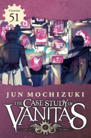 The Case Study of Vanitas, Chapter 51 cover image