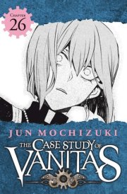 The Case Study of Vanitas, Chapter 26 cover image