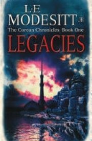 Legacies The Corean Chronicles Book 1 cover image