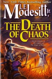 The Death of Chaos cover image