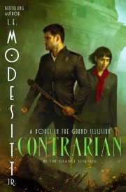 Contrarian A Novel in the Grand Illusion cover image