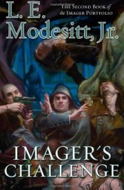 Imager's Challenge The Second Book of the Imager Portfolio cover image